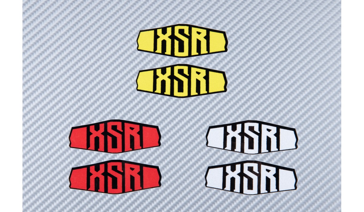 Stickers XSR AVDB MOTO L'ACCESSOIRE À PRIX MOTARD