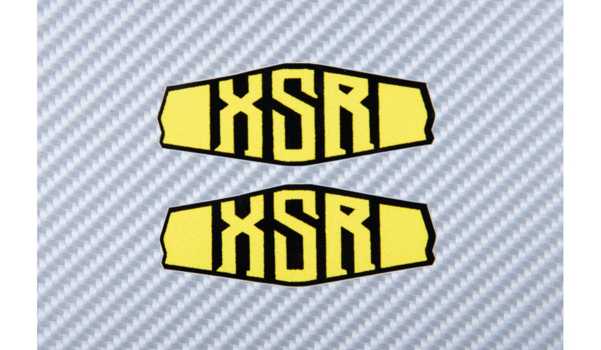 Stickers XSR AVDB MOTO L'ACCESSOIRE À PRIX MOTARD