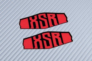 Sticker de adorno XSR