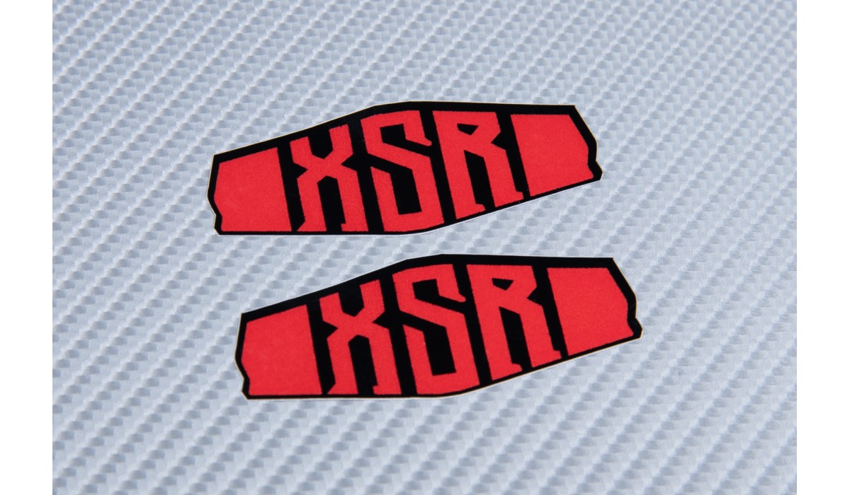 Stickers XSR AVDB MOTO L'ACCESSOIRE À PRIX MOTARD