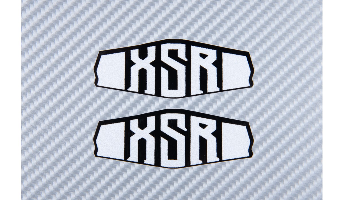 Stickers XSR AVDB MOTO L'ACCESSOIRE À PRIX MOTARD