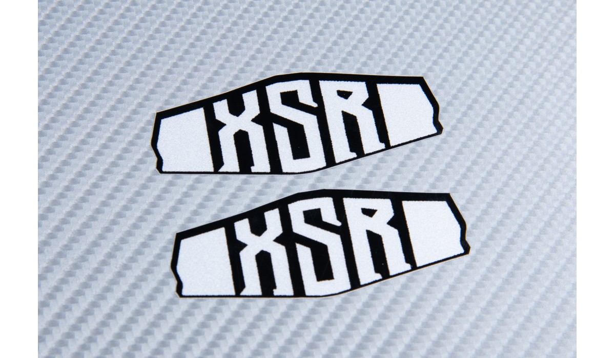 Stickers XSR AVDB MOTO L'ACCESSOIRE À PRIX MOTARD