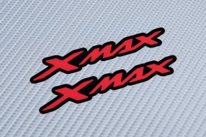 Aufkleber Sticker XMAX