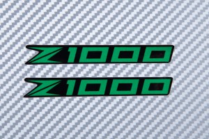 Aufkleber Sticker Z1000