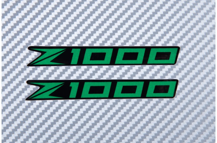 Sticker de adorno Z1000