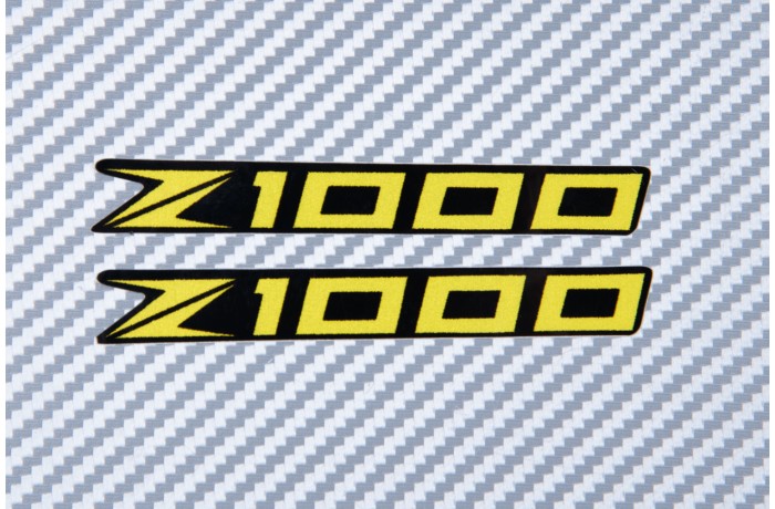 Stickers Z1000