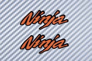 Aufkleber Sticker NINJA