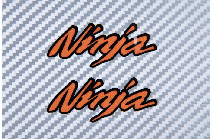 Sticker de adorno NINJA