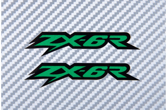 Aufkleber Sticker ZX6R
