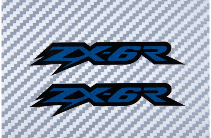 Aufkleber Sticker ZX6R