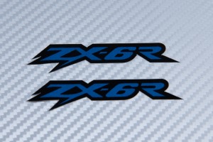 Aufkleber Sticker ZX6R