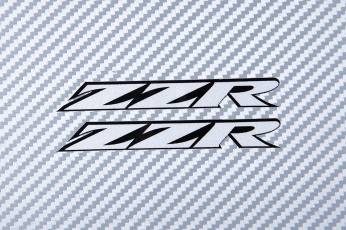 Aufkleber Sticker ZZR