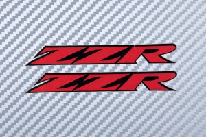 Stickers ZZR
