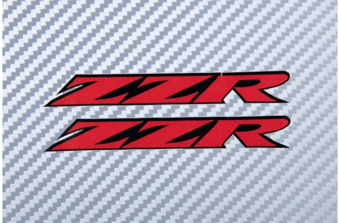 Sticker de adorno ZZR