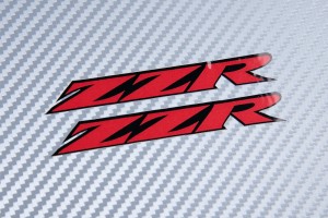 Aufkleber Sticker ZZR