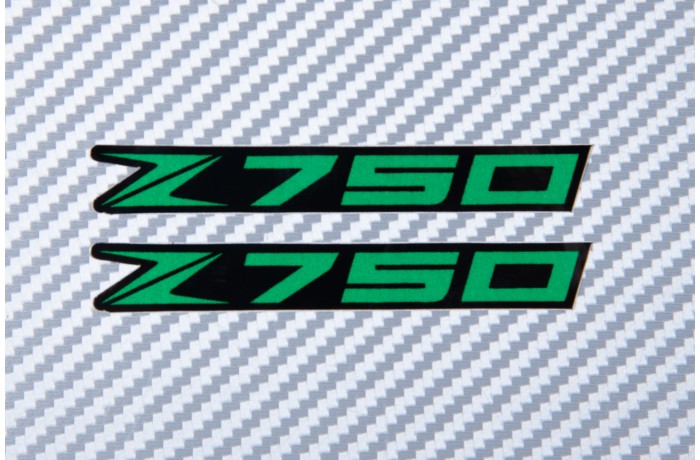 Sticker de adorno Z750
