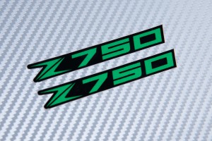 Sticker de adorno Z750