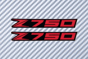 Aufkleber Sticker Z750