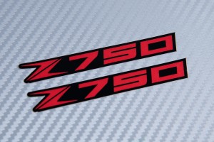 Aufkleber Sticker Z750