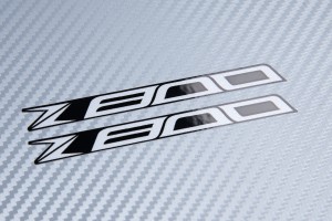 Aufkleber Sticker Z800