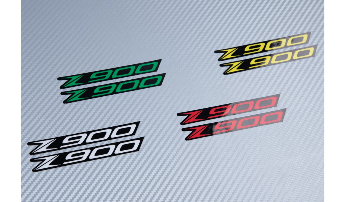 Stickers Z900 AVDB MOTO L'ACCESSOIRE À PRIX MOTARD