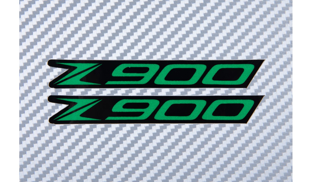 Stickers Z900