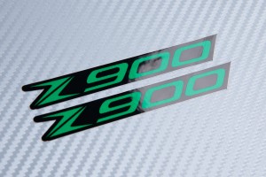 Sticker de adorno Z900