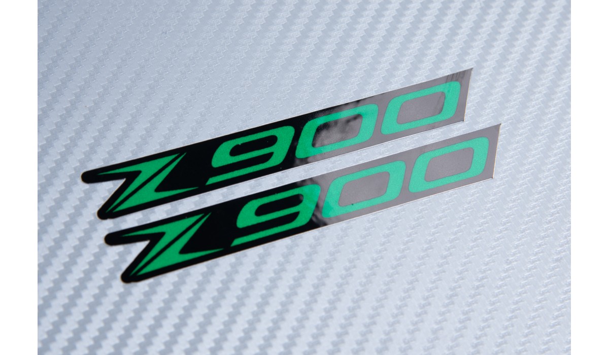 Stickers Z900