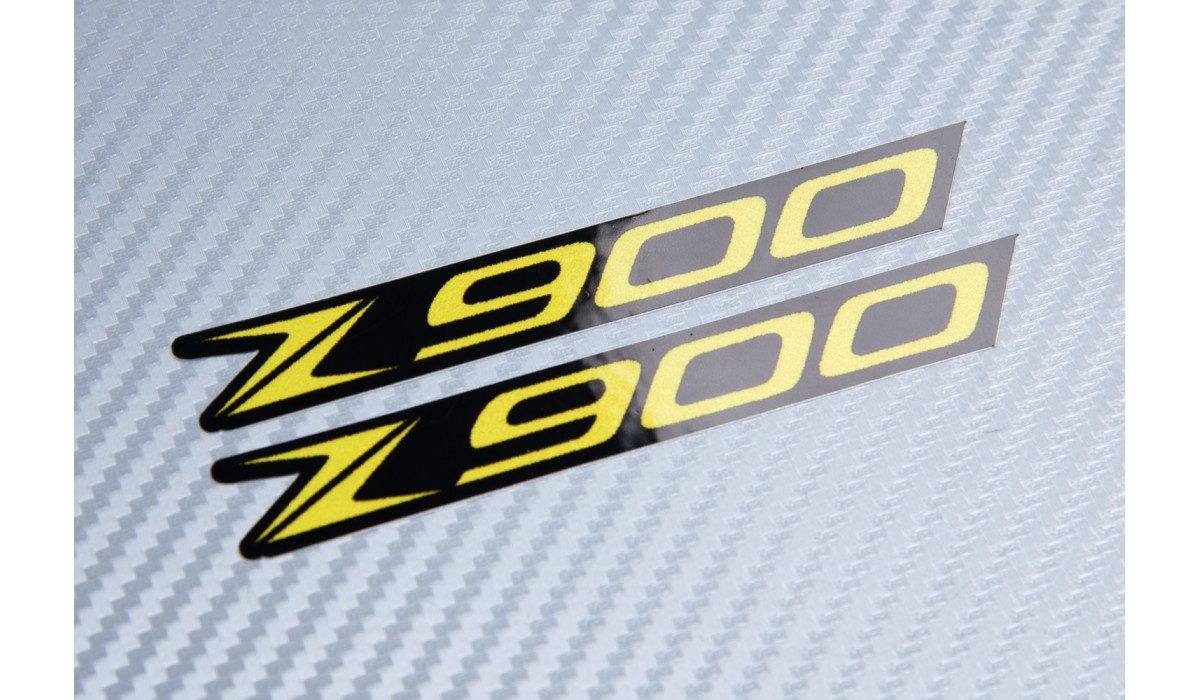 Stickers Z900 AVDB MOTO L'ACCESSOIRE À PRIX MOTARD