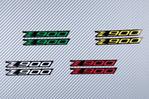 Aufkleber Sticker Z900