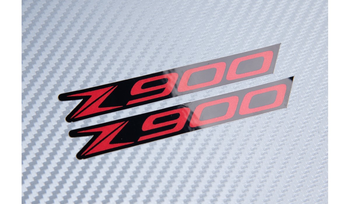 Aufkleber Sticker Z900 AVDB MOTO L'ACCESSOIRE À PRIX MOTARD