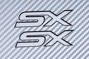 Stickers SX
