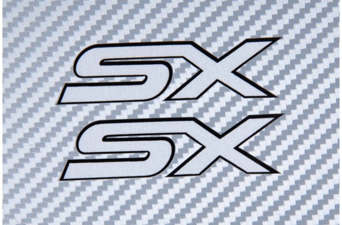 Sticker de adorno SX