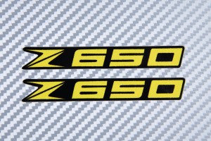 Sticker de adorno Z650