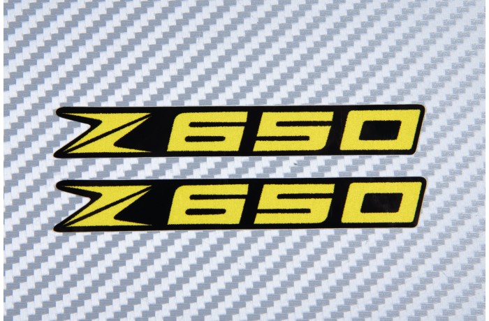 Sticker de adorno Z650