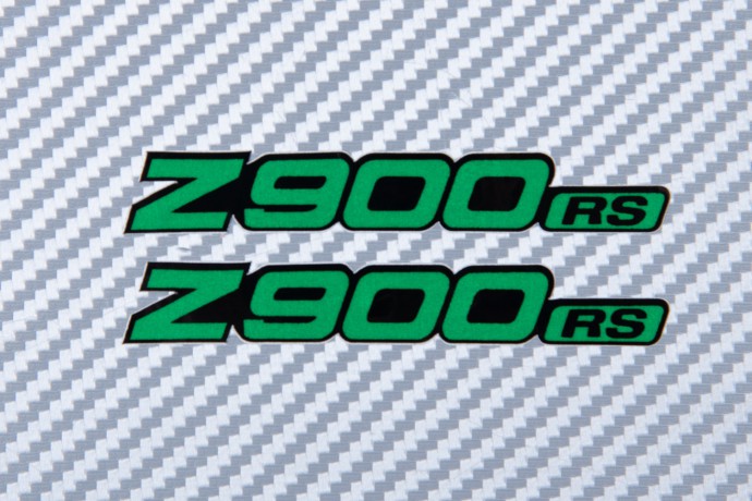 Aufkleber Sticker Z900RS