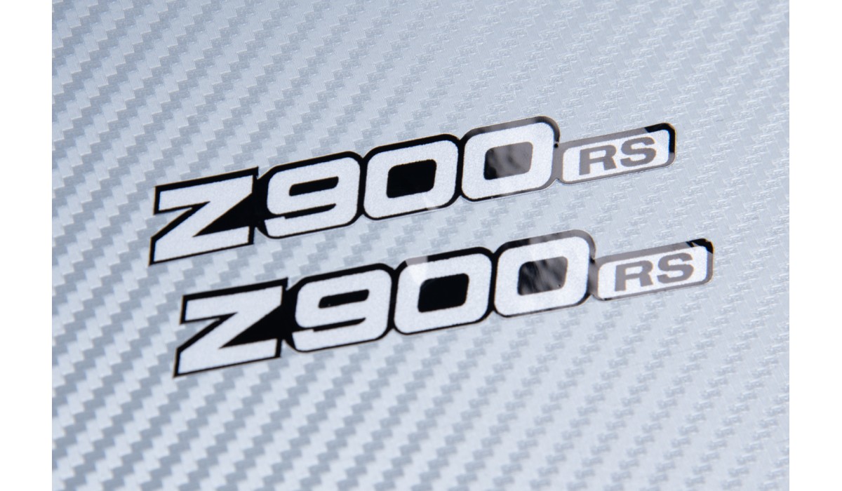 Stickers Z900RS AVDB MOTO L'ACCESSOIRE À PRIX MOTARD