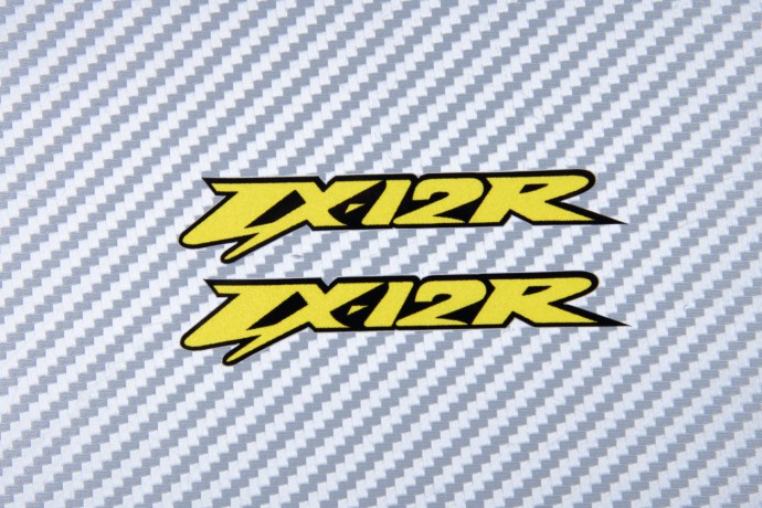 Aufkleber Sticker ZX12R