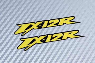 Aufkleber Sticker ZX12R