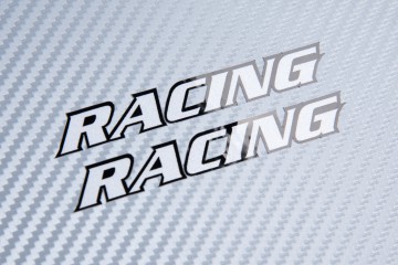 Stickers RACING