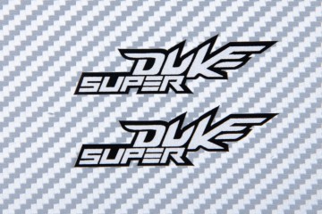 Aufkleber Sticker SUPERDUKE