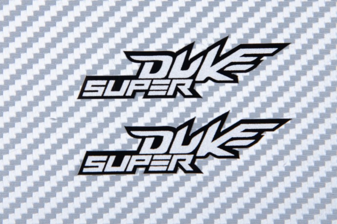 Aufkleber Sticker SUPERDUKE