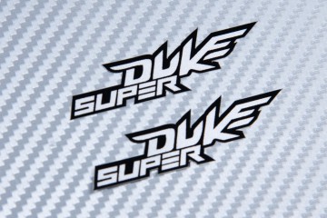 Sticker de adorno SUPERDUKE