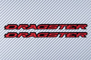 Stickers DRAGSTER