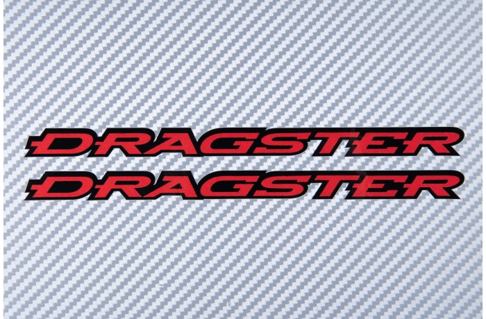 Stickers DRAGSTER