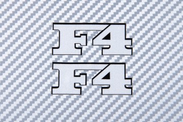 Stickers F4