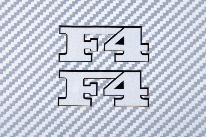 Stickers F4