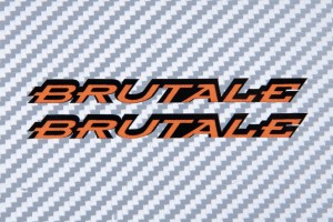 Stickers BRUTALE