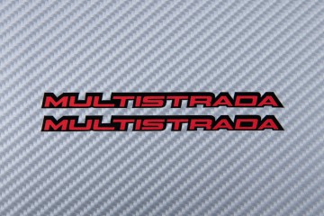 Stickers MULTISTRADA