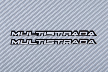 Stickers MULTISTRADA